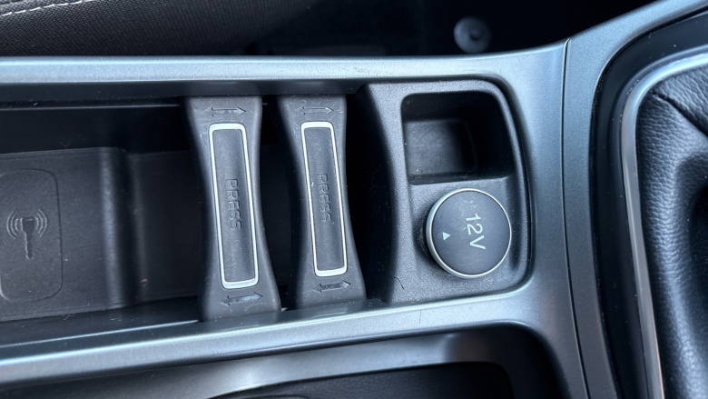 Ford Kuga 1.5 EcoBoost Zetec 5dr 2WD Petrol Estate